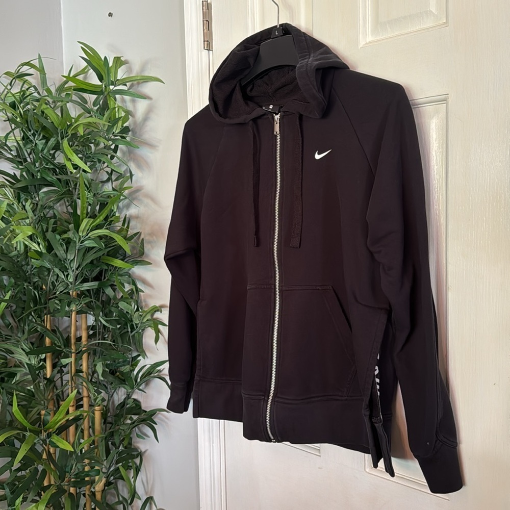 Nike zip up hoodie M - Picture 2 of 13
